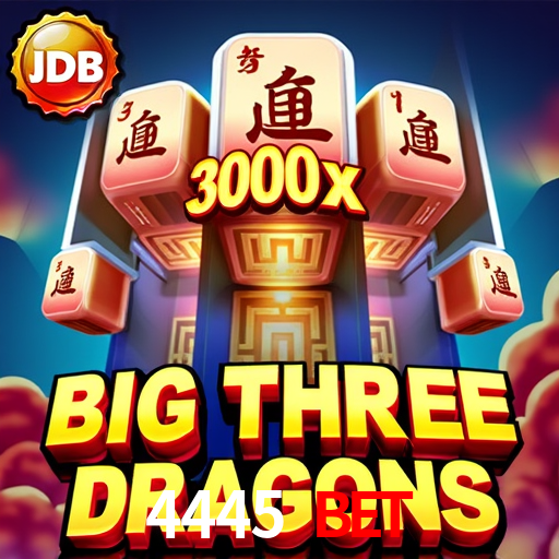 4445 Bet