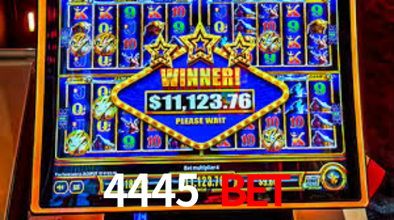 4445 Bet