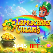 4445 Bet
