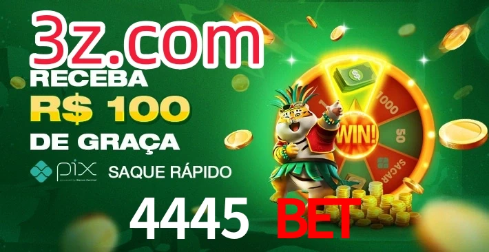 4445 Bet