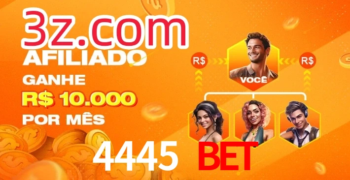 4445 Bet