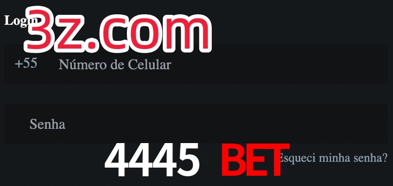4445 Bet
